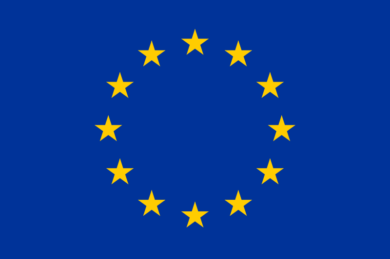 logo europian union flag